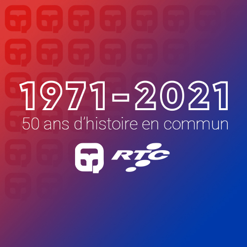 Vidéo de lancement - 50 ans d'histoire en commun thumbnail