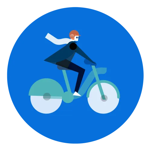 Une extension du service àVélo
