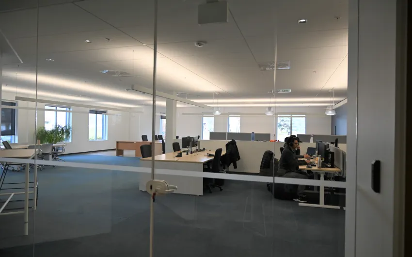 Espaces bureaux