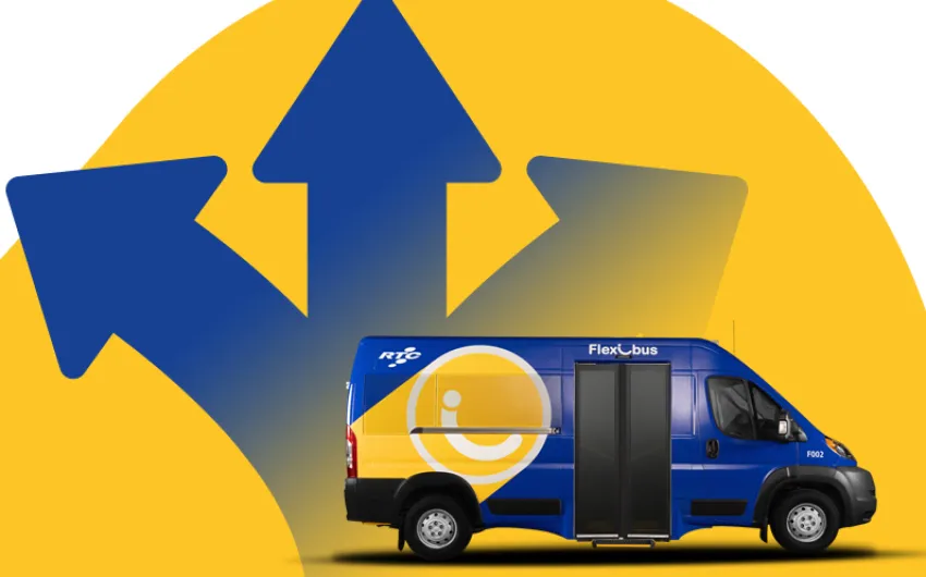 + de flexibilité