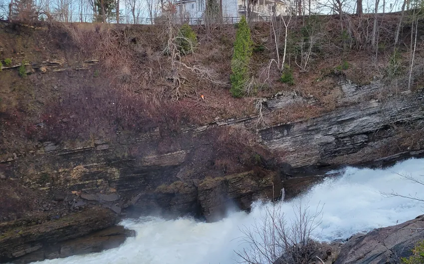 Chute Kabir Kouba