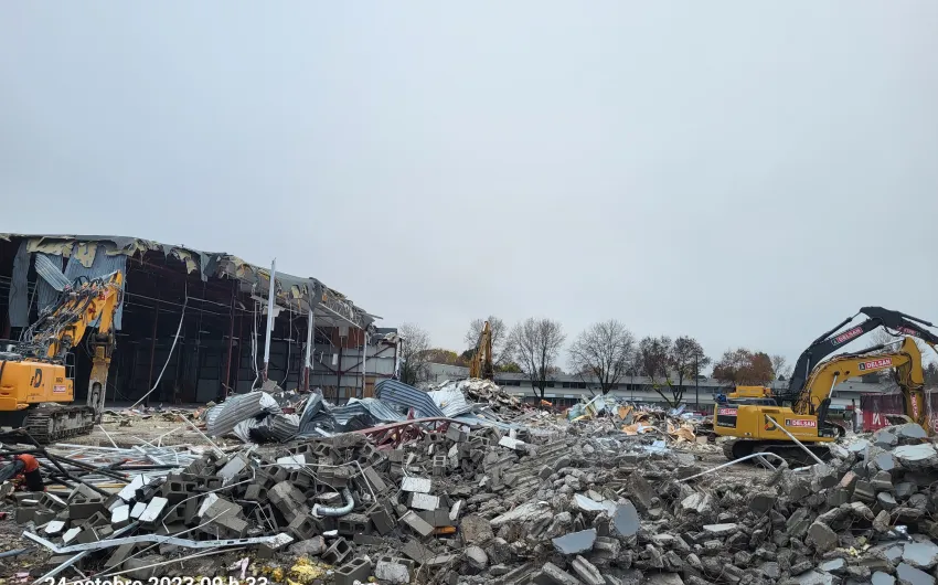 Chantier Newton 24 octobre 2023