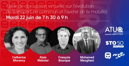 Table de discussion 22 juin 2021