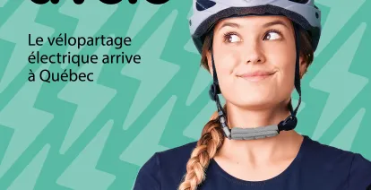 du nouveau àVélo