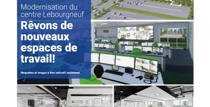 La voie Express - Été 2021