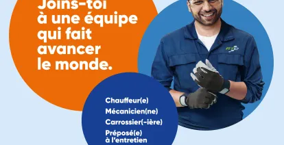 Campagne recrutement