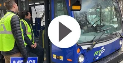 Journée reconnaissance chauffeurs 2022