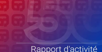 Rapport d'activité 2021