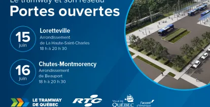 Portes ouvertes juin 2022