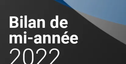 Bilan mi-année 2022