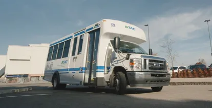 Nouvelle vidéo sur le fonctionnement du STAC