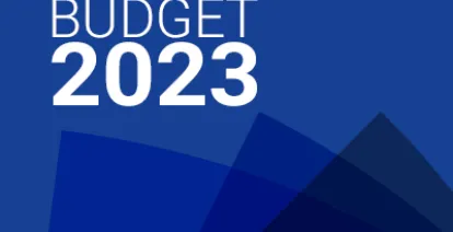 Budget 2023