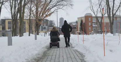 Semaine québécoise des personnes handicapées
