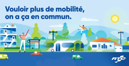Vouloir plus de mobilité, on a ça en commun.