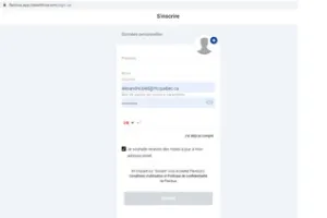 Créez votre compte client Flexibus