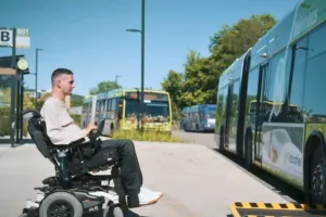 Test d'accessibilité