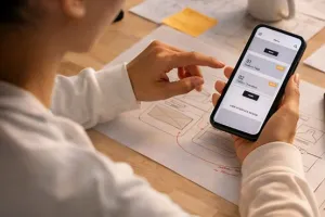 Test UX