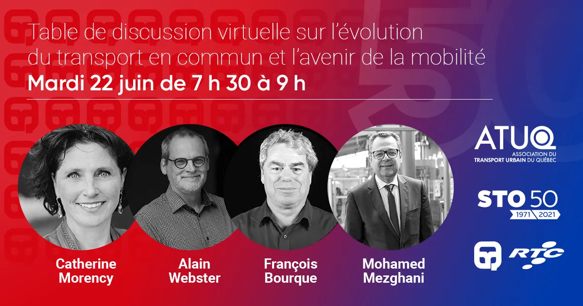 Table de discussion 22 juin 2021