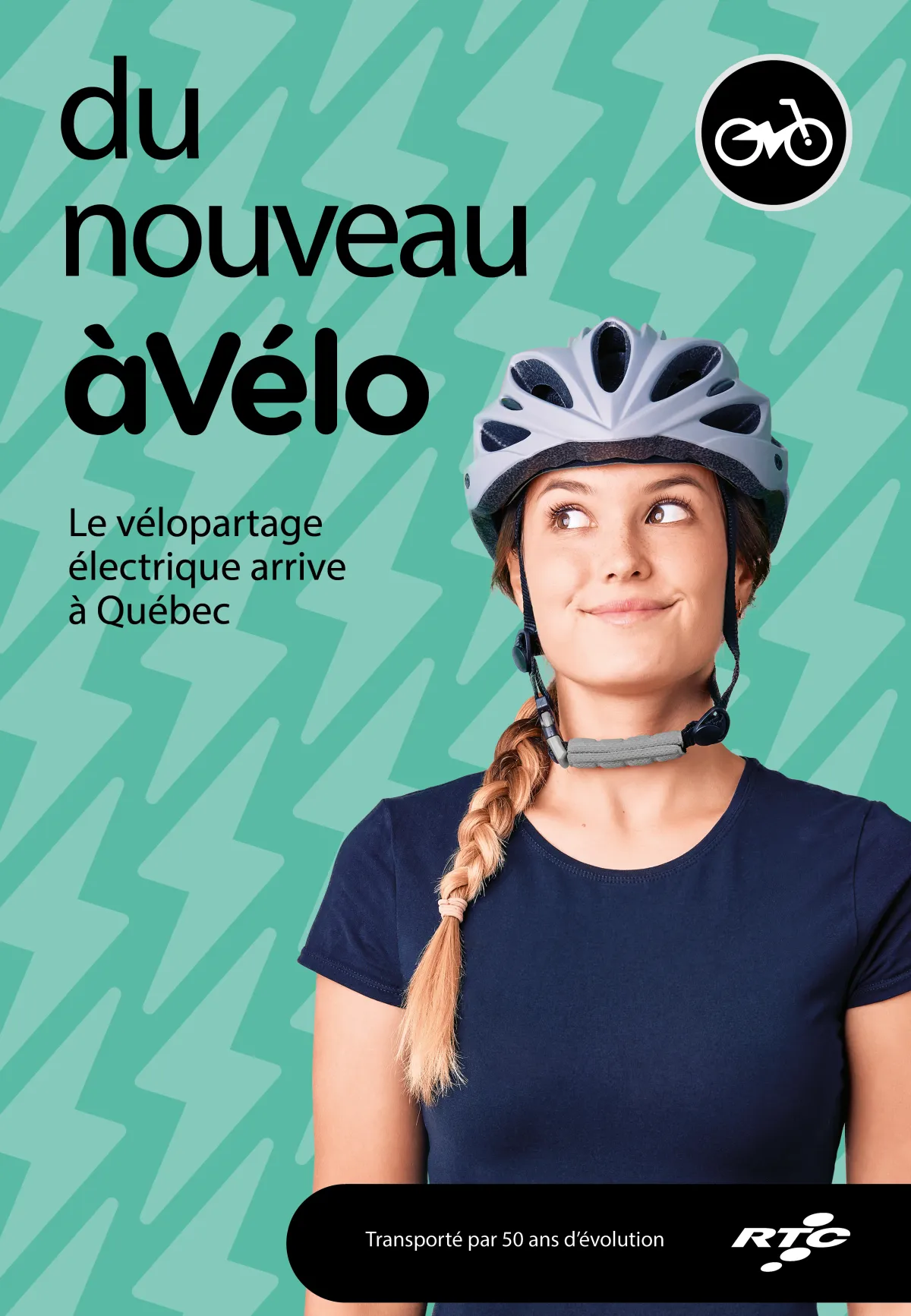 du nouveau àVélo