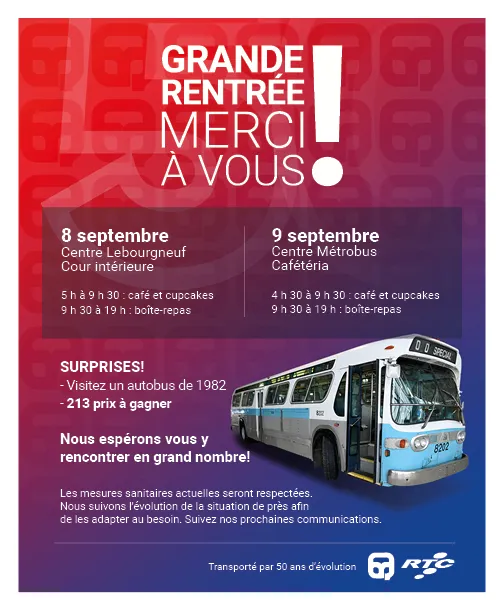 Grande Rentrée 2021