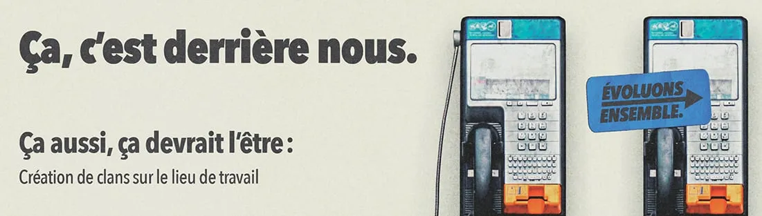 Campagne civilité au travail