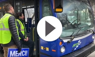 Journée reconnaissance chauffeurs 2022