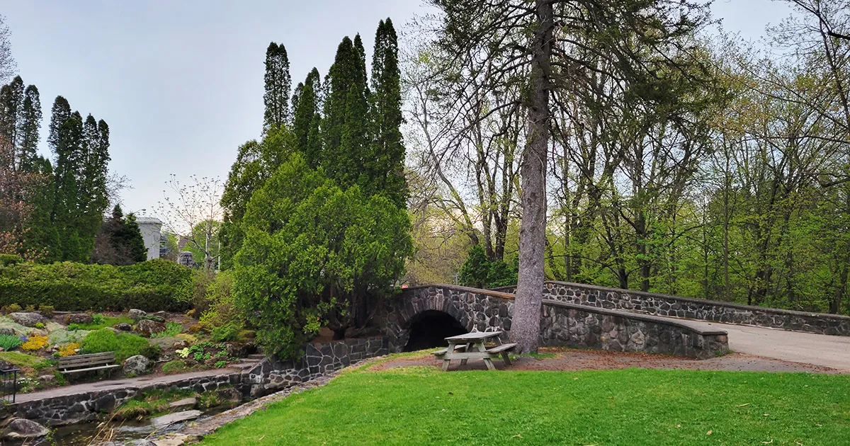 Parc des Moulins