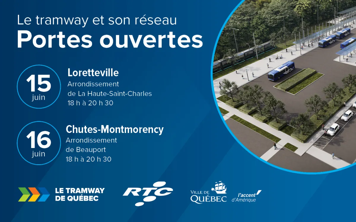 Portes ouvertes juin 2022
