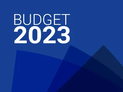 Budget 2023