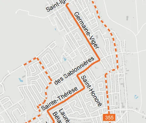 Parcours 344 