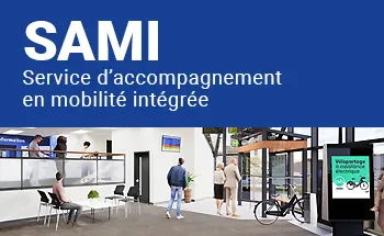 Service d'accompagnement en mobilité intégrée